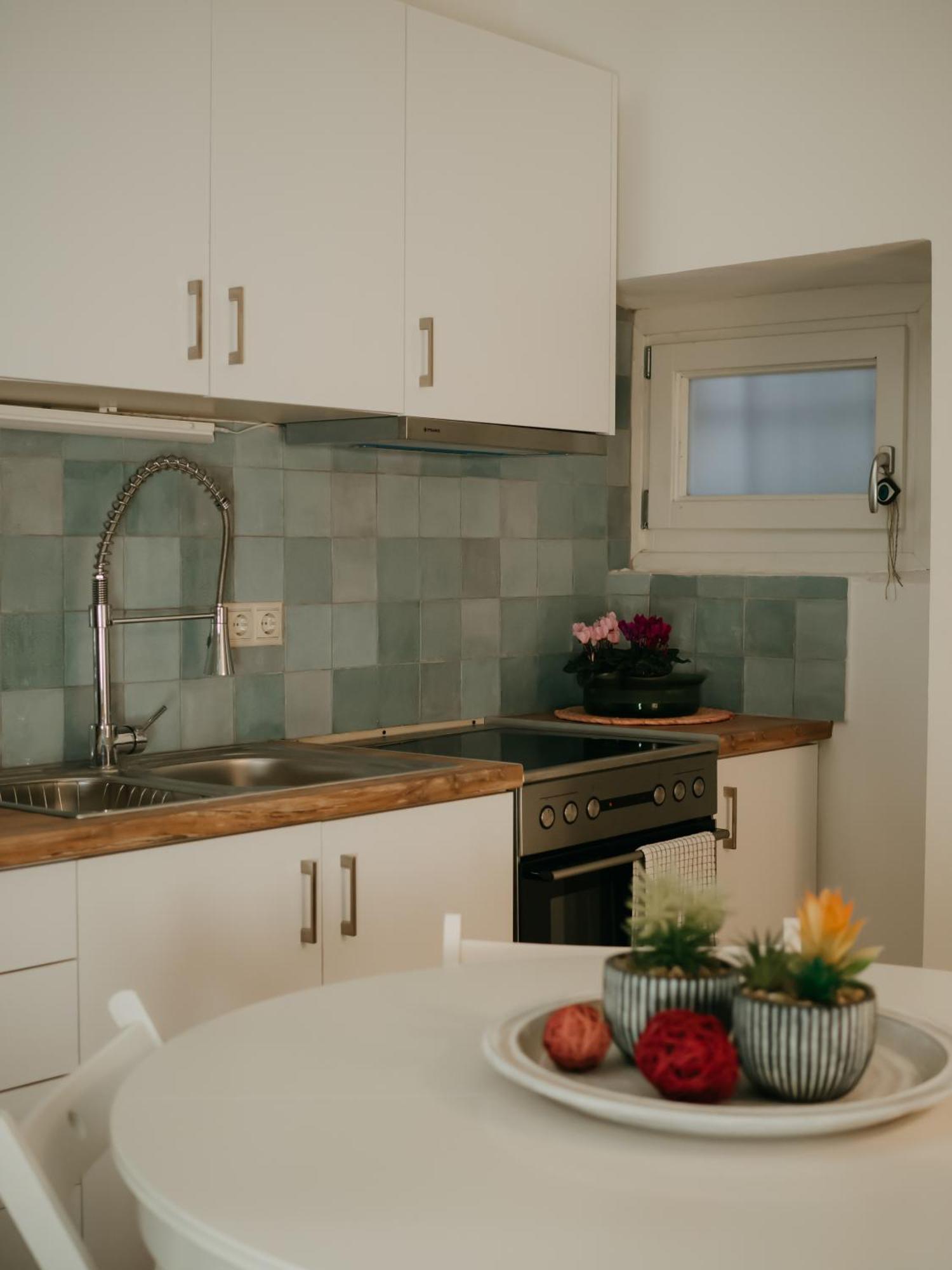 Lenko Bianco Studio By Estia Corfu  Kültér fotó